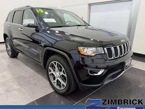 JEEP GRAND CHEROKEE 2019 1C4RJFBT7KC574241 image